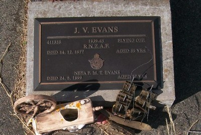 Picture of TARUHERU cemetery, block RSAAS/A, plot 559.